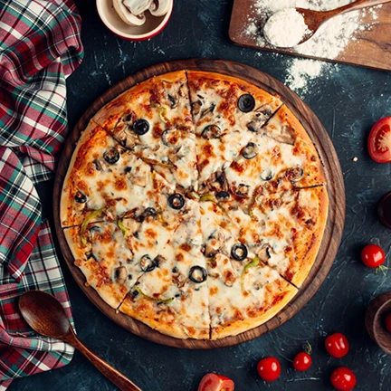 Şahin Peynirle Pizzanıza Efsane Lezzet Katın