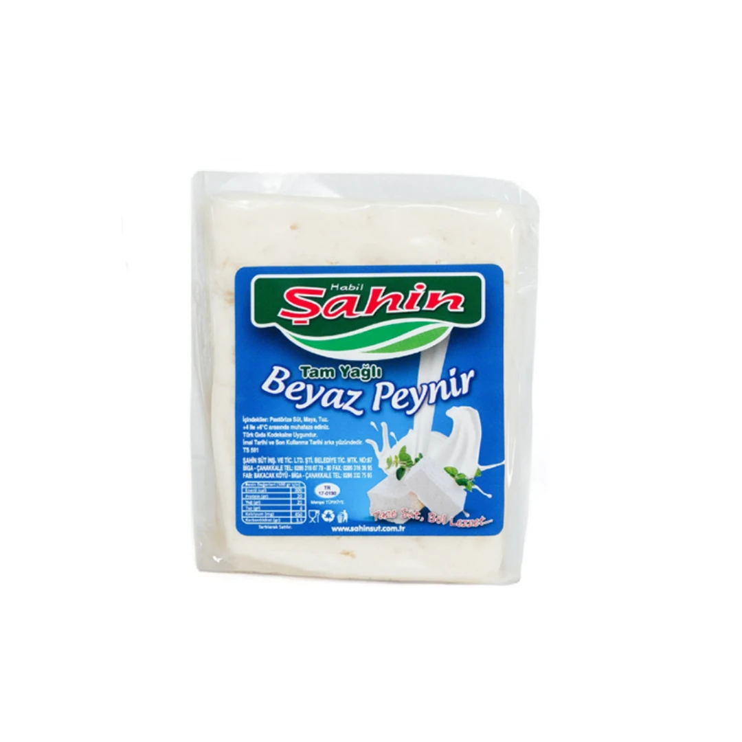 Tam Yağlı Beyaz Peynir